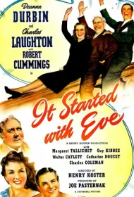 Всё началось с Евы (1941)