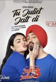 Джатт и Джулиет 3 (2024)