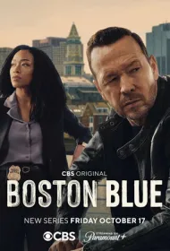 Голубая кровь: Бостон (2025)