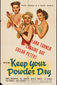 Держи порох сухим! (фильм, 1945)