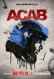 Общественные беспорядки (сериал, 1 сезон, 2025)