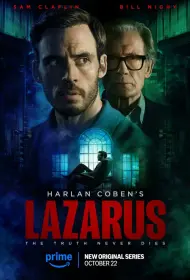 Лазарь (сериал, 1 сезон, 2025)