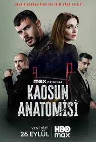 Анатомия хаоса (сериал, 1 сезон, 2025)