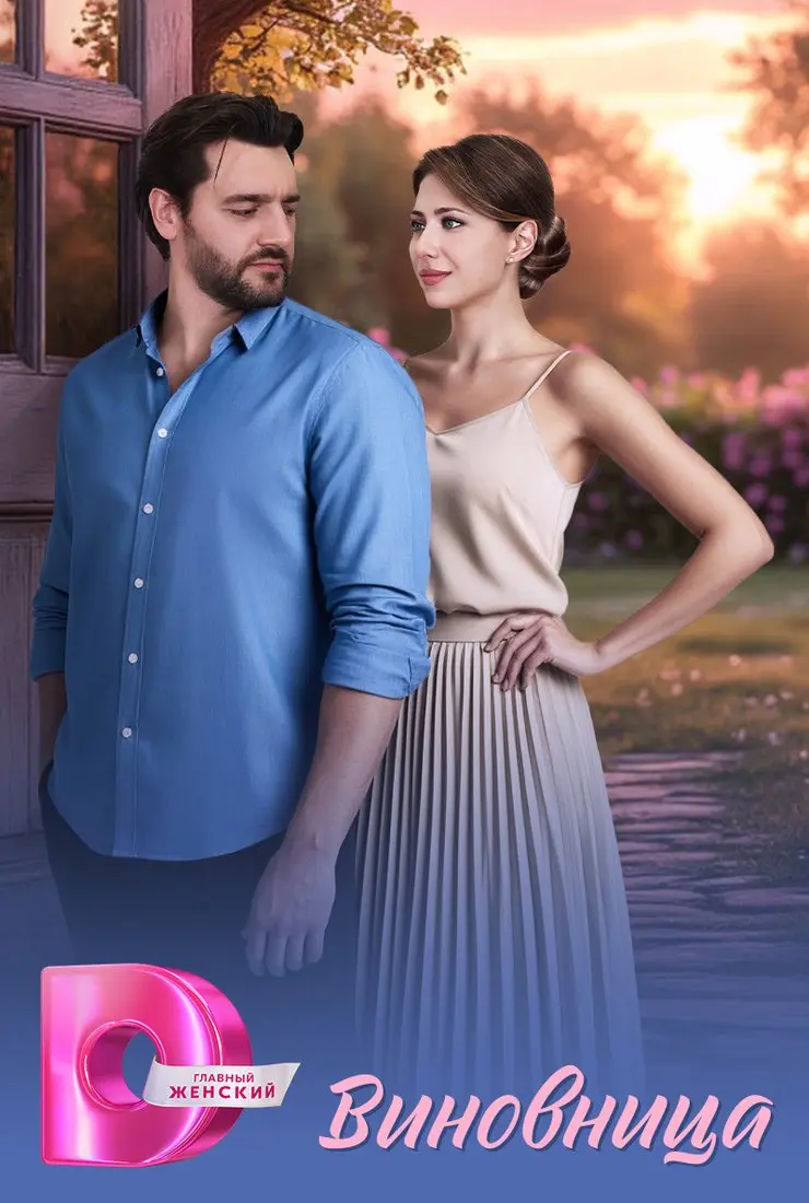 Виновница (фильм, 1 сезон, 2026)