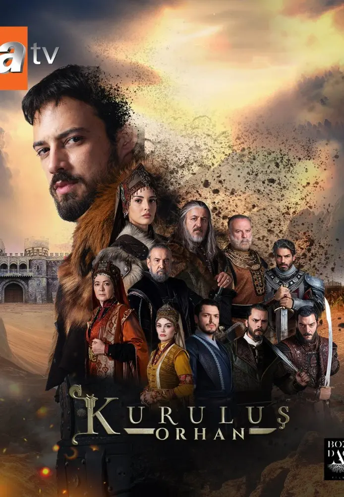 Основание: Орхан (сериал, 1 сезон, 2025-2026)