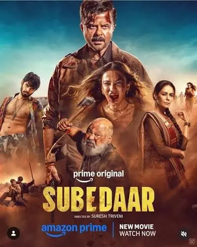 Субедар (фильм, 2026)